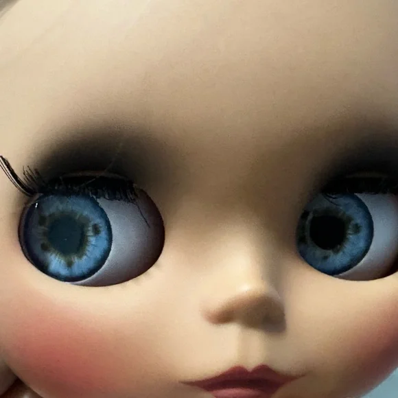 Blythe (factory) - Dark Tan